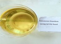 Testosterone Enanthate 250mg/ml Injectable Yellow Oil