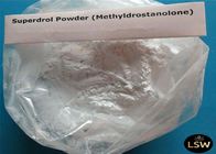 Masteron Steroid Superdrol / Methyldrostanolone White Powder for Mass Gaining 3381-88-2