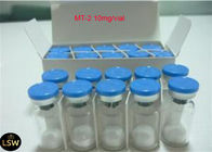 99% High Purity Melanotan II Polypeptide Peptide Hormones CAS 121062-08-6 Melanotan 2 Skin Tanning No Side Effect